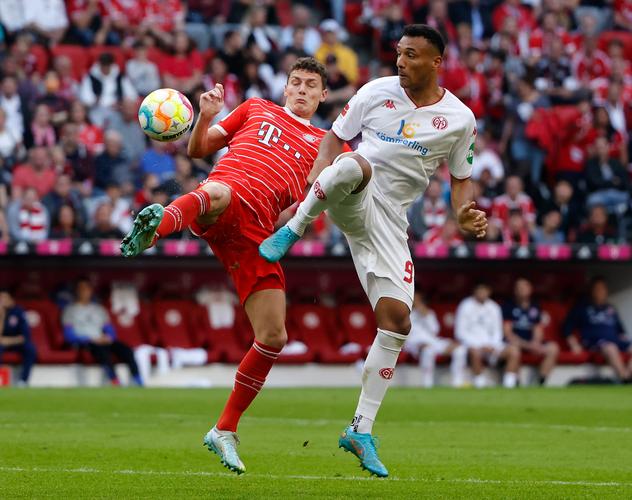 客战阿森纳时拜仁仅创造0.65个预期进球，为本赛季最低（拜仁客场对阿森纳仅有0.65预期进球，创本季新低）